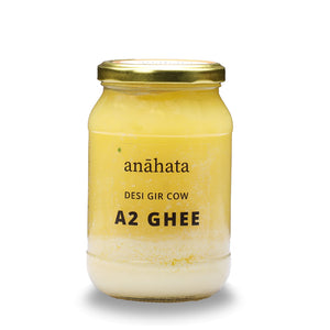 A2 Gir Cow Ghee