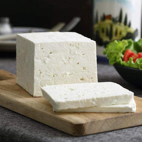 
            
                Load image into Gallery viewer, Goat Milk Feta Cheese
            
        