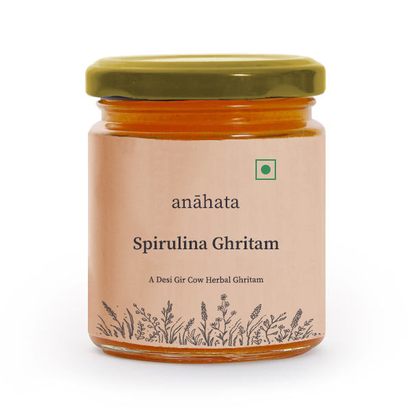 
            
                Load image into Gallery viewer, Spirulina Ghritam
            
        