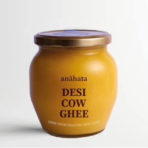 Pure Desi Cow Ghee